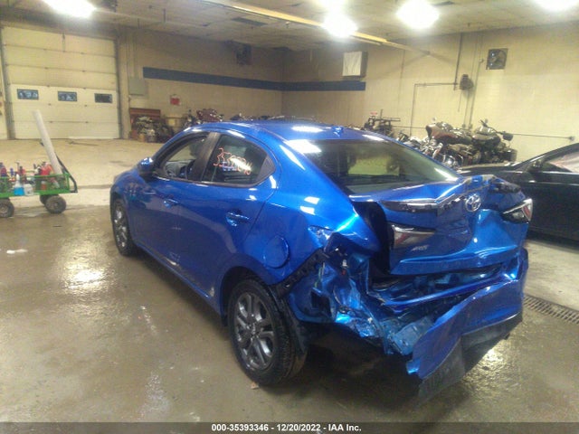 2020 Toyota Yaris, VIN: 3MYDLBYV8LY714829