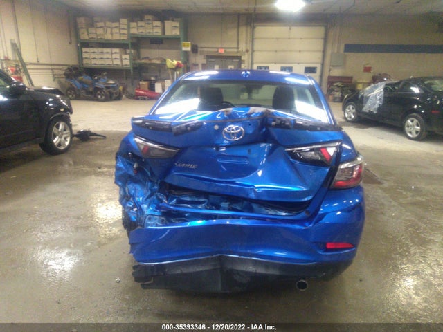 2020 Toyota Yaris, VIN: 3MYDLBYV8LY714829