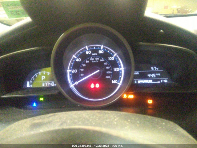 2020 Toyota Yaris, VIN: 3MYDLBYV8LY714829