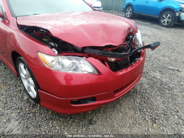 2009 TOYOTA CAMRY SE VIN: 4T1BK46K29U074377