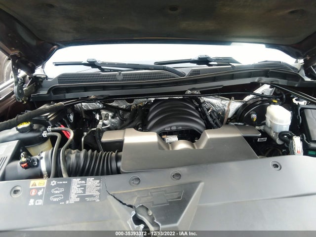Chevrolet Silverado 1500 Lt 2016 1GCUKREC6GF133341 Image 11