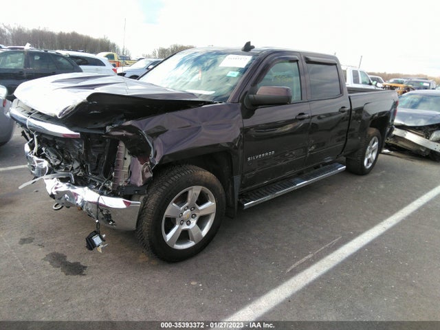 Chevrolet Silverado 1500 Lt 2016 1GCUKREC6GF133341 Image 2