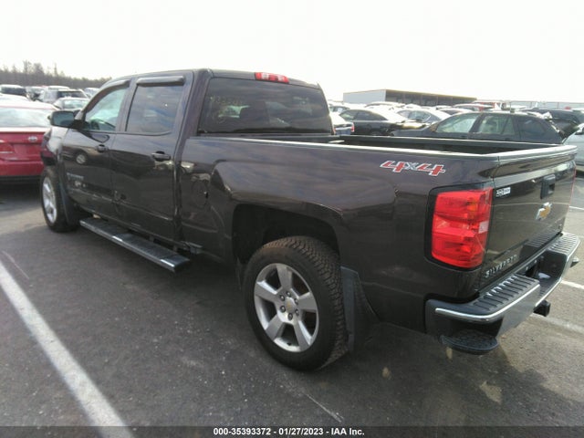 Chevrolet Silverado 1500 Lt 2016 1GCUKREC6GF133341 Image 4