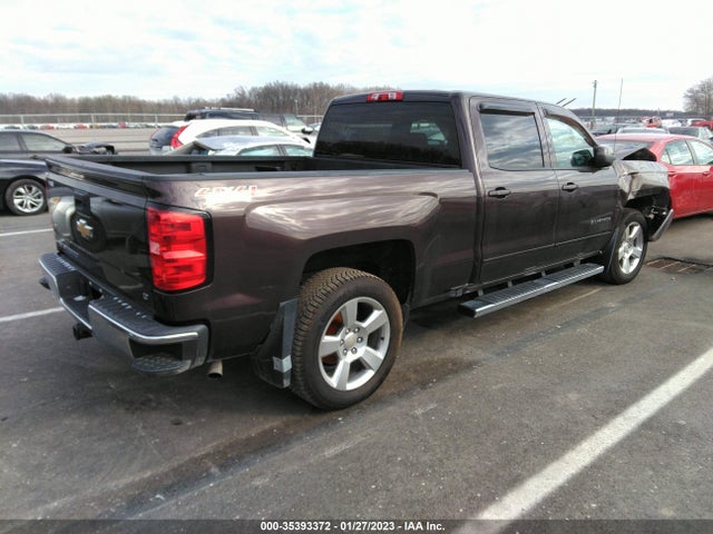 Chevrolet Silverado 1500 Lt 2016 1GCUKREC6GF133341 Image 5