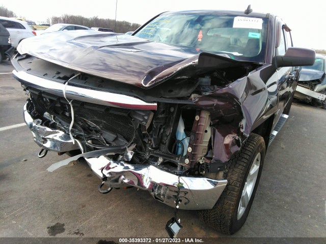 Chevrolet Silverado 1500 Lt 2016 1GCUKREC6GF133341 Image 7