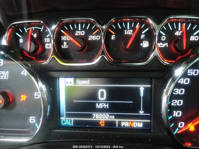 Chevrolet Silverado 1500 Lt 2016 1GCUKREC6GF133341 Image 8