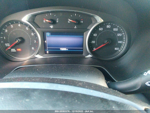 2021 CHEVROLET BLAZER LT VIN: 3GNKBCRS3MS571433