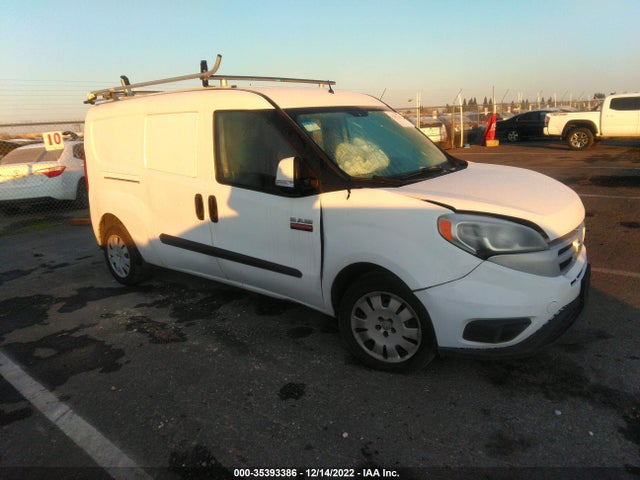 RAM Promaster City Cargo Van Tradesman Slt 2015 ZFBERFBT9F6A10379 zdjęcie główne