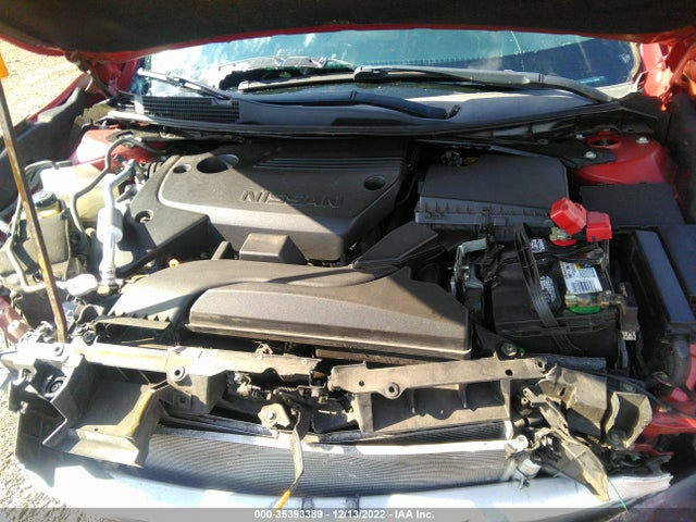Nissan Altima 2.5 S 2018 1N4AL3AP0JC115888 Image 10