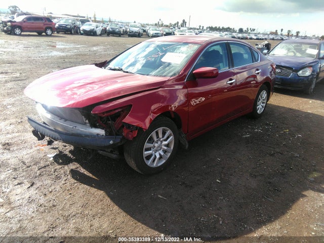 Nissan Altima 2.5 S 2018 1N4AL3AP0JC115888 Image 2