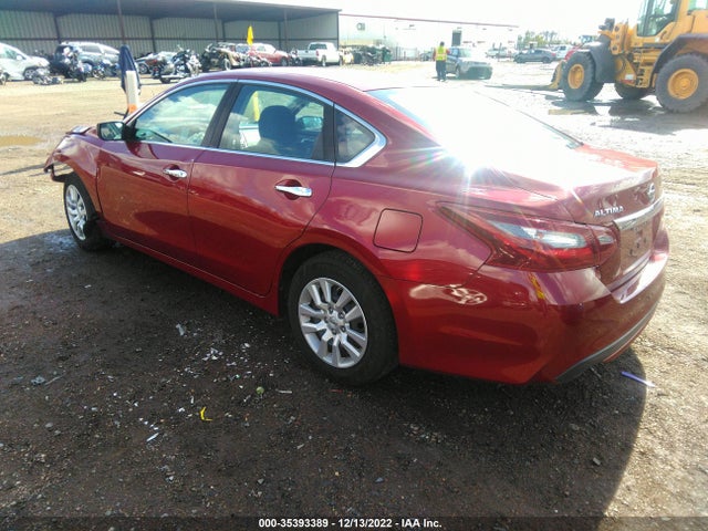 Nissan Altima 2.5 S 2018 1N4AL3AP0JC115888 Image 3