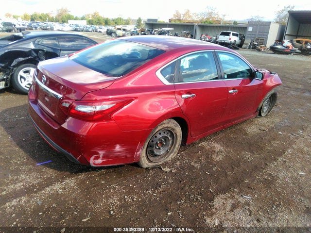 Nissan Altima 2.5 S 2018 1N4AL3AP0JC115888 Image 4