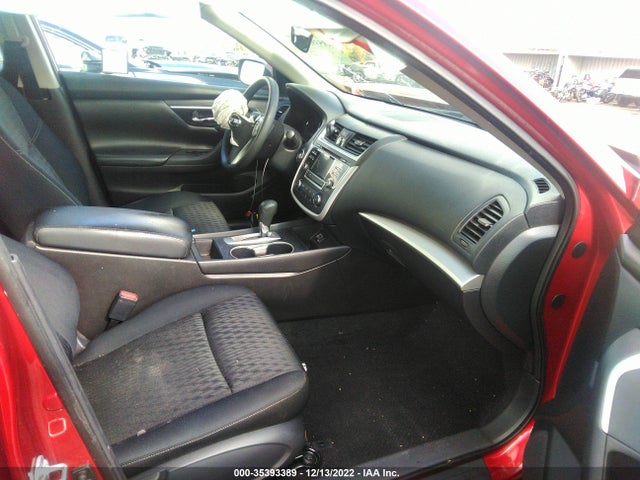 Nissan Altima 2.5 S 2018 1N4AL3AP0JC115888 Image 5