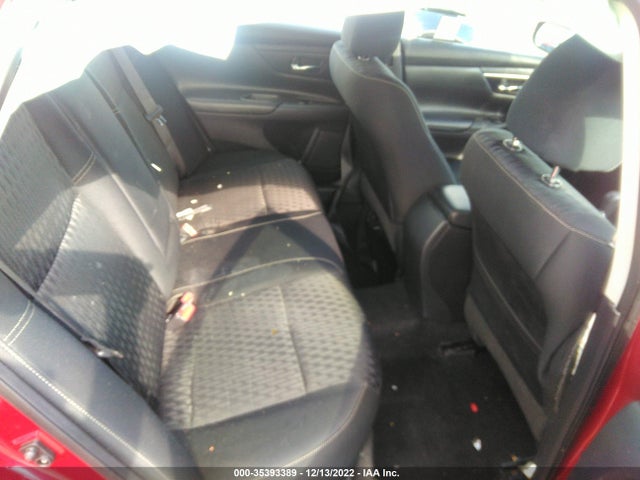 Nissan Altima 2.5 S 2018 1N4AL3AP0JC115888 Image 8