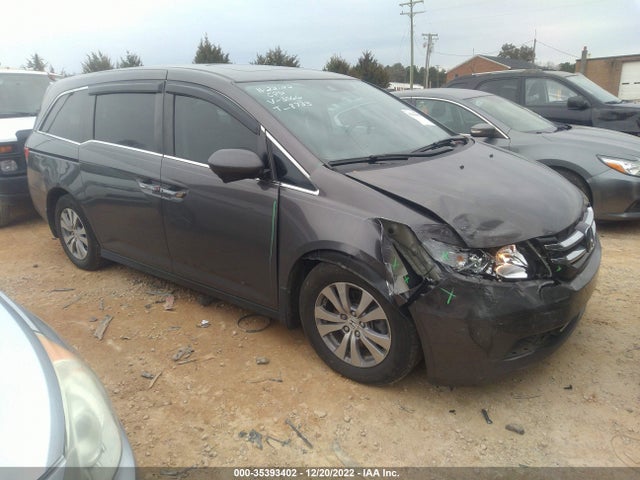 2015 Honda Odyssey, VIN: 5FNRL5H61FB113566