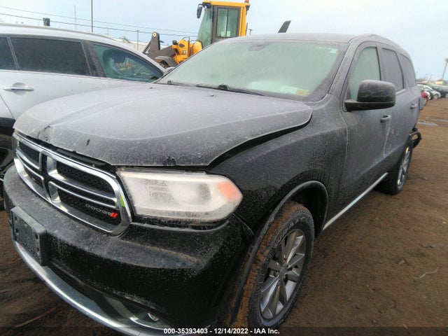 Dodge Durango Sxt 2017 1C4RDJAG2HC921594 Image 2