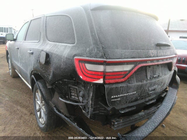 Dodge Durango Sxt 2017 1C4RDJAG2HC921594 Image 4