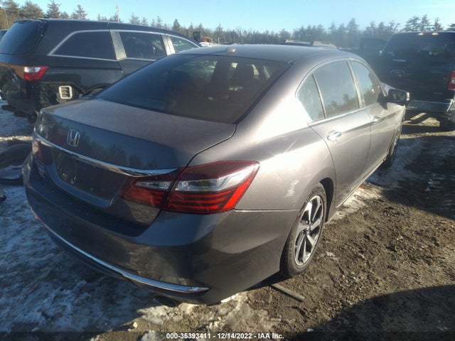 2016 HONDA ACCORD SEDAN EX-L VIN: 1HGCR2F82GA088955