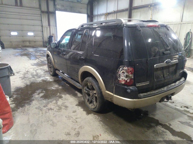 2008 FORD EXPLORER EDDIE BAUER VIN: 1FMEU84E58UA75808