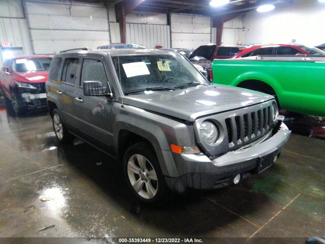 Jeep Patriot Latitude 2014 1C4NJRFB0ED500773 Image 1