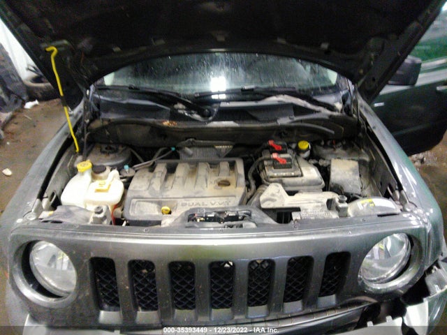 Jeep Patriot Latitude 2014 1C4NJRFB0ED500773 Image 11