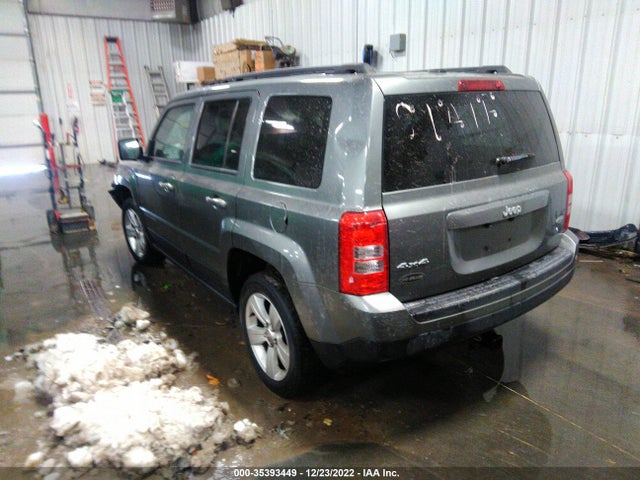 Jeep Patriot Latitude 2014 1C4NJRFB0ED500773 Image 4