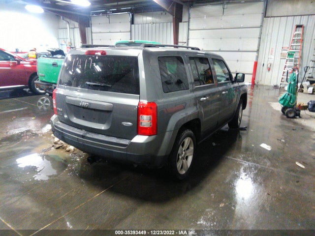 Jeep Patriot Latitude 2014 1C4NJRFB0ED500773 Image 5