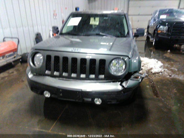 Jeep Patriot Latitude 2014 1C4NJRFB0ED500773 Image 7