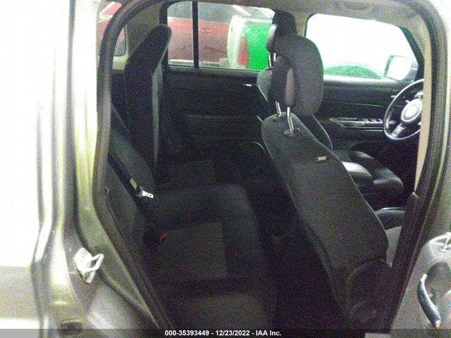 Jeep Patriot Latitude 2014 1C4NJRFB0ED500773 Image 9