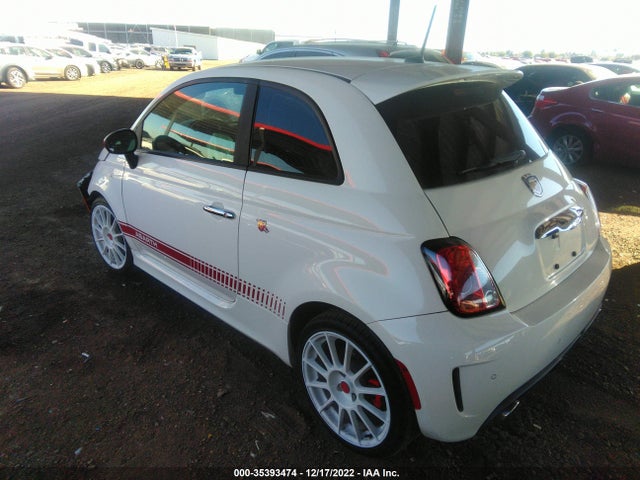 2015 Fiat 500, VIN: 3C3CFFFH9FT741484
