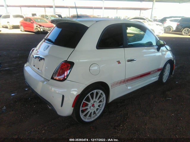 2015 Fiat 500, VIN: 3C3CFFFH9FT741484