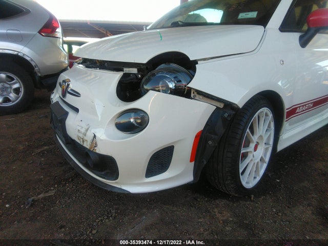 2015 Fiat 500, VIN: 3C3CFFFH9FT741484