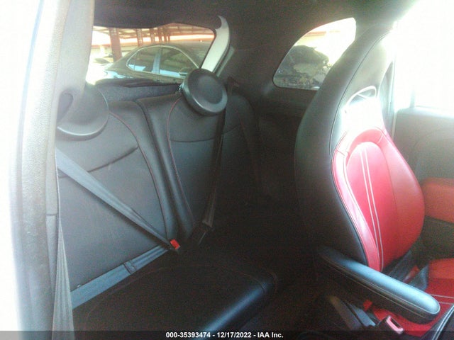2015 Fiat 500, VIN: 3C3CFFFH9FT741484