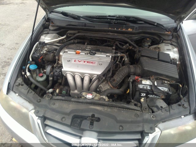 Acura TSX 2004 JH4CL96874C014244 Image 11
