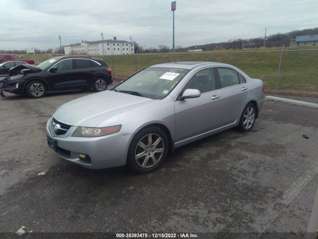 Acura TSX 2004 JH4CL96874C014244 Image 2