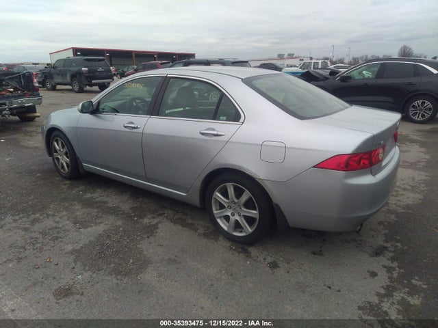 Acura TSX 2004 JH4CL96874C014244 Image 4