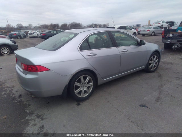 Acura TSX 2004 JH4CL96874C014244 Image 5