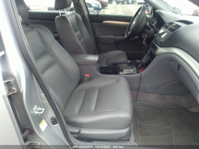 Acura TSX 2004 JH4CL96874C014244 Image 6