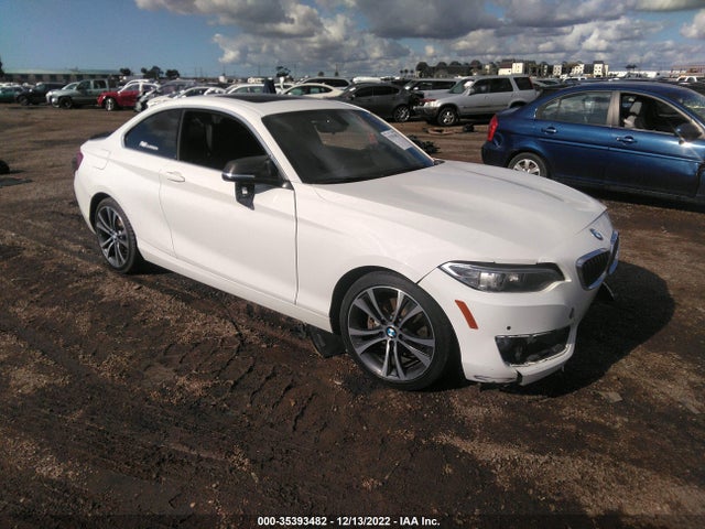 2014 BMW 2 Series, VIN: WBA1F5C57EVV99381