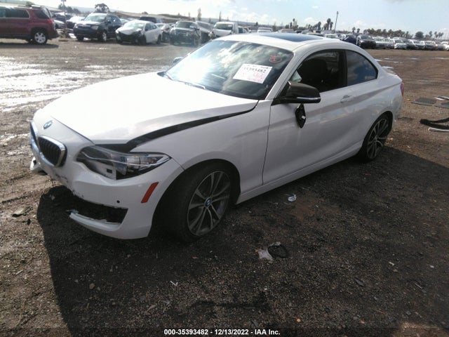 2014 BMW 2 Series, VIN: WBA1F5C57EVV99381