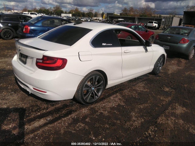 2014 BMW 2 Series, VIN: WBA1F5C57EVV99381