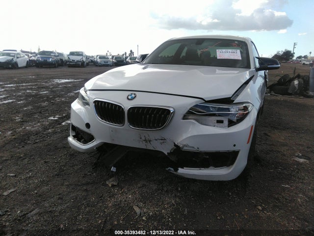 2014 BMW 2 Series, VIN: WBA1F5C57EVV99381