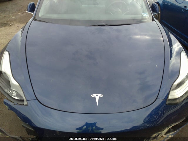 Tesla MODEL 3 2018 5YJ3E1EAXJF019390 Image 10