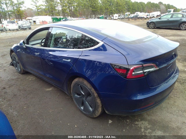 Tesla MODEL 3 2018 5YJ3E1EAXJF019390 Image 3