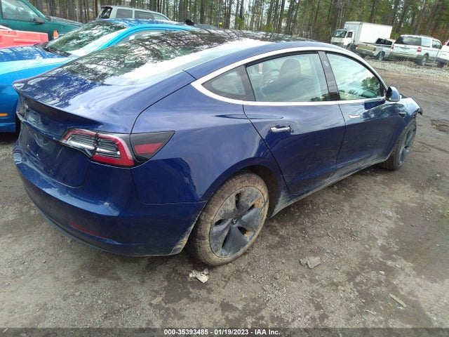 Tesla MODEL 3 2018 5YJ3E1EAXJF019390 Image 4