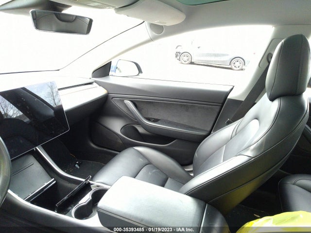 Tesla MODEL 3 2018 5YJ3E1EAXJF019390 Image 5