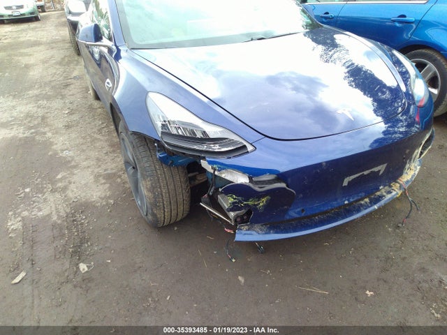 Tesla MODEL 3 2018 5YJ3E1EAXJF019390 Image 6