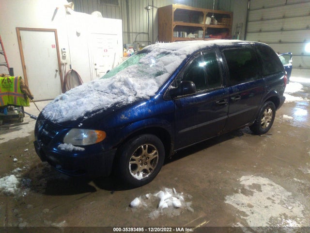 2003 DODGE CARAVAN SE VIN: 1D4GP25323B171241