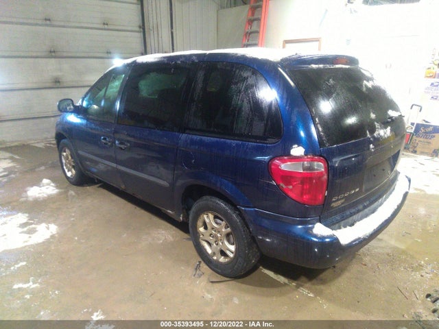 2003 DODGE CARAVAN SE VIN: 1D4GP25323B171241