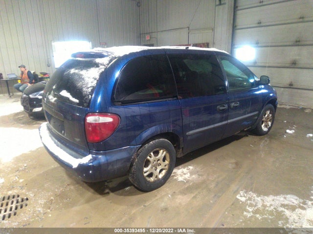 2003 DODGE CARAVAN SE VIN: 1D4GP25323B171241